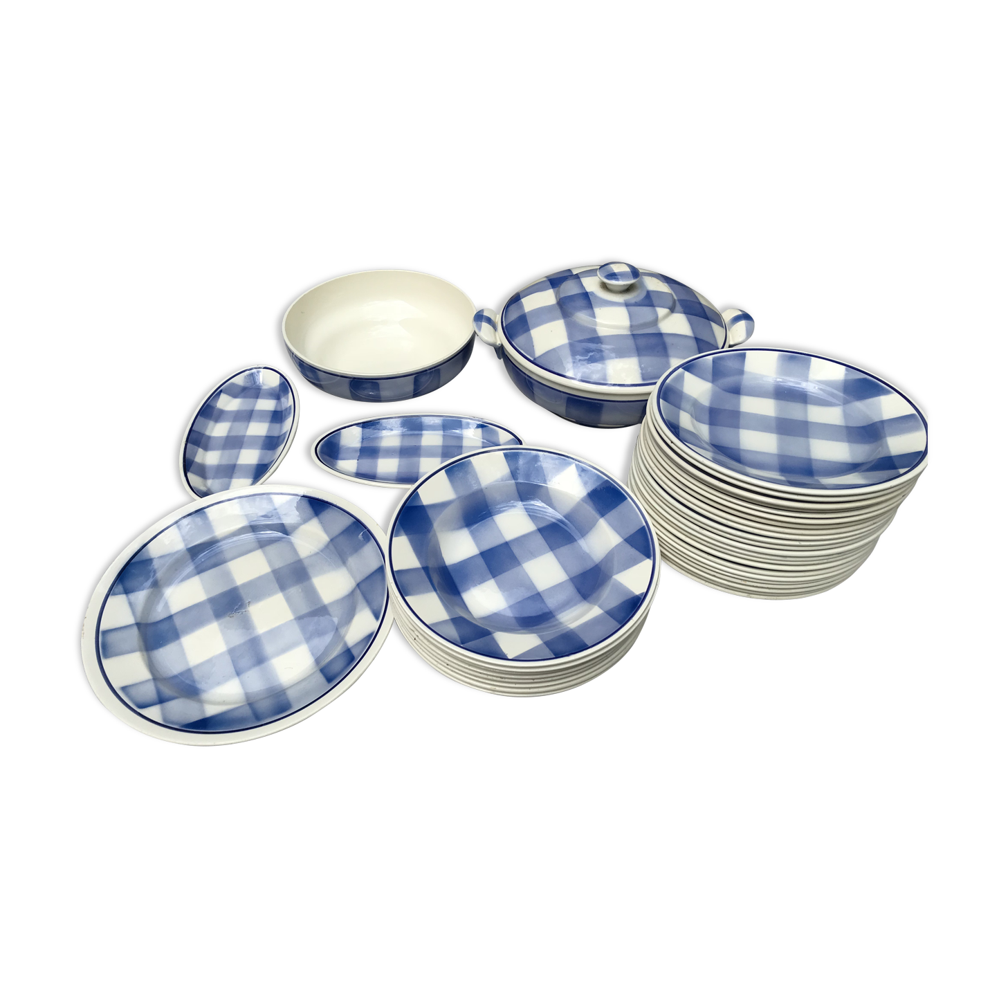 Service for the country house