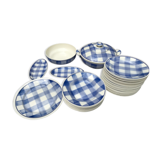 Service for the country house