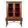 Vente d'une vitrine en chêne massif style Henri II / néo-Renaissance
