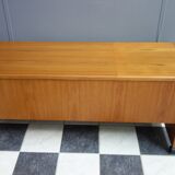 Teak desk by Scan-Flex Denmark