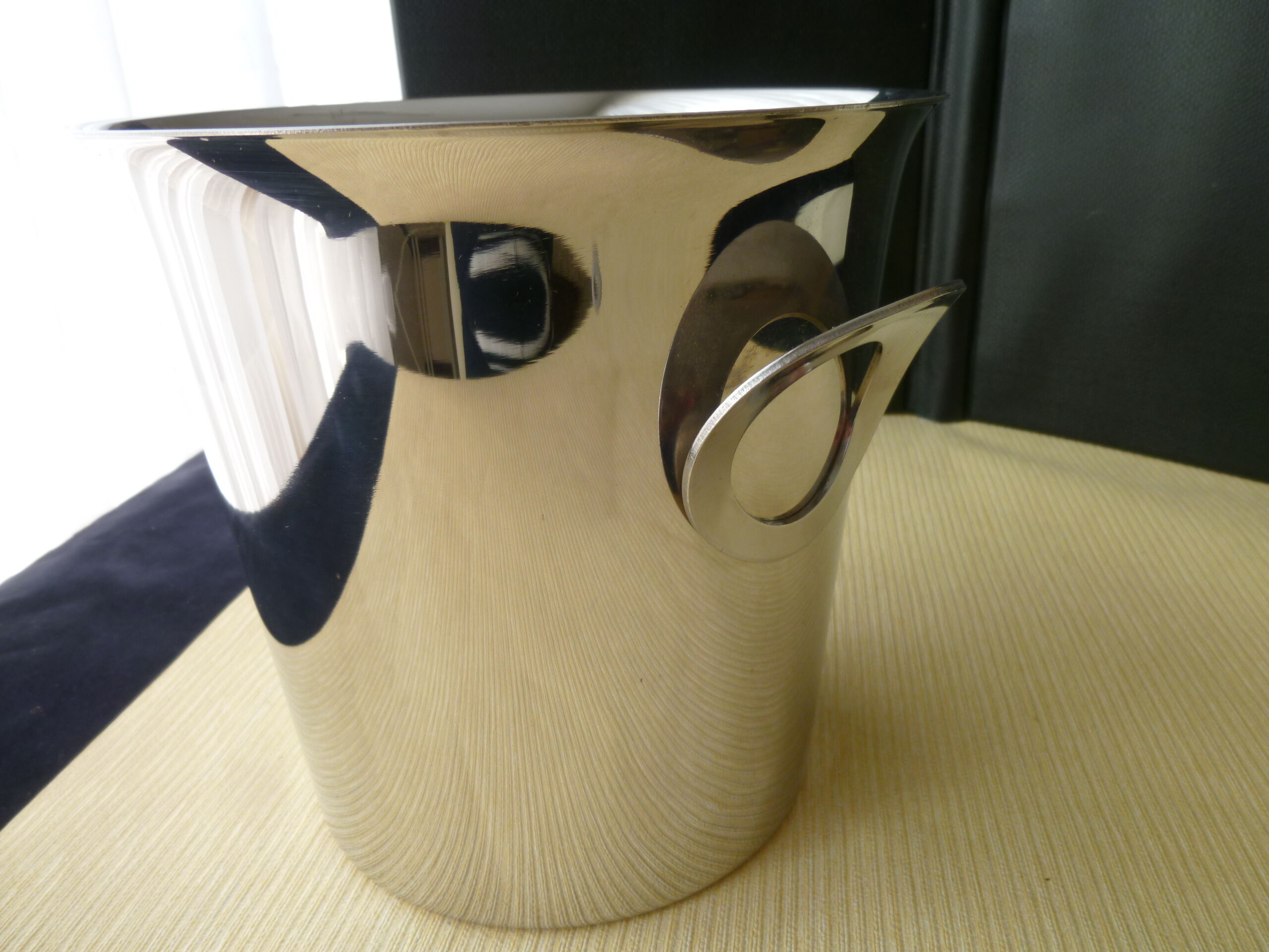 Stainless Steel Wine Bottle Refresher 18/10