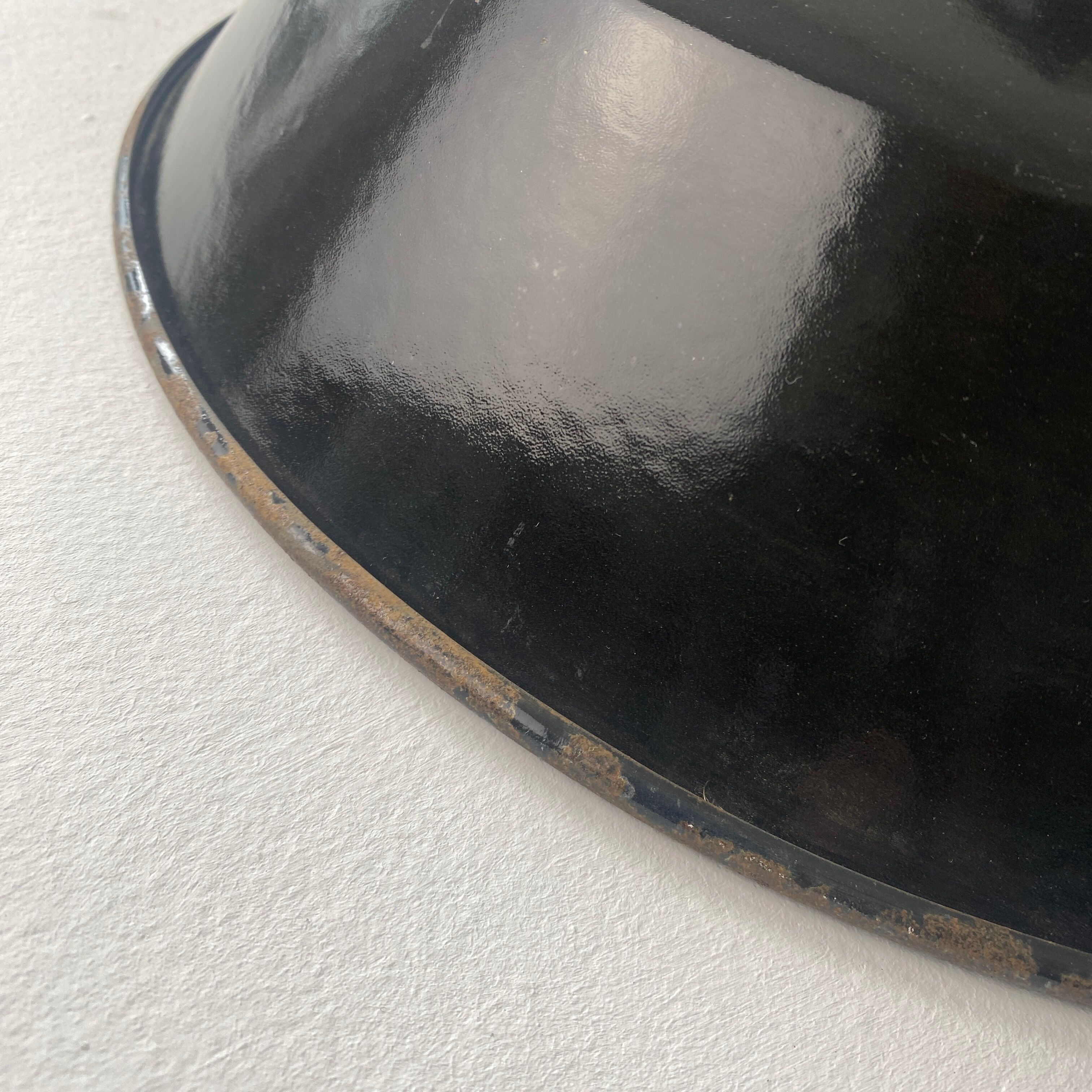 Pair of old industrial suspensions 40 cm