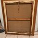 Canvas Painter Boul, French Painter. Measures Painting 91x78 And Canvas 78x60