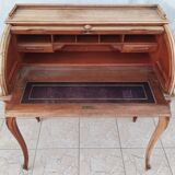 Louis XV cylinder desk in walnut