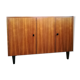 3-door vintage buffet
