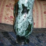 Vintage ceramic pitcher