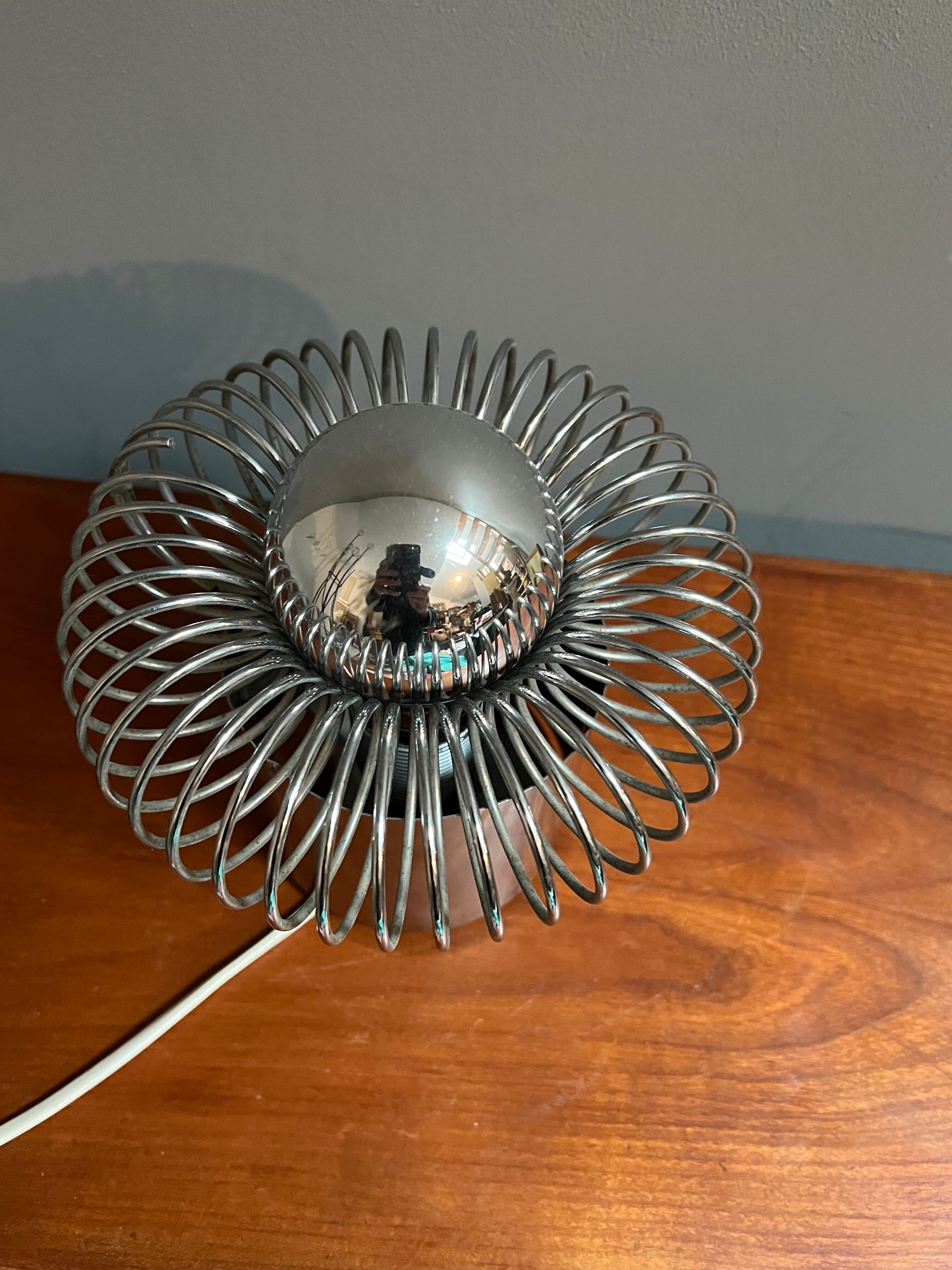 Lamp spring Andrea Lazzari for Morosini design 70