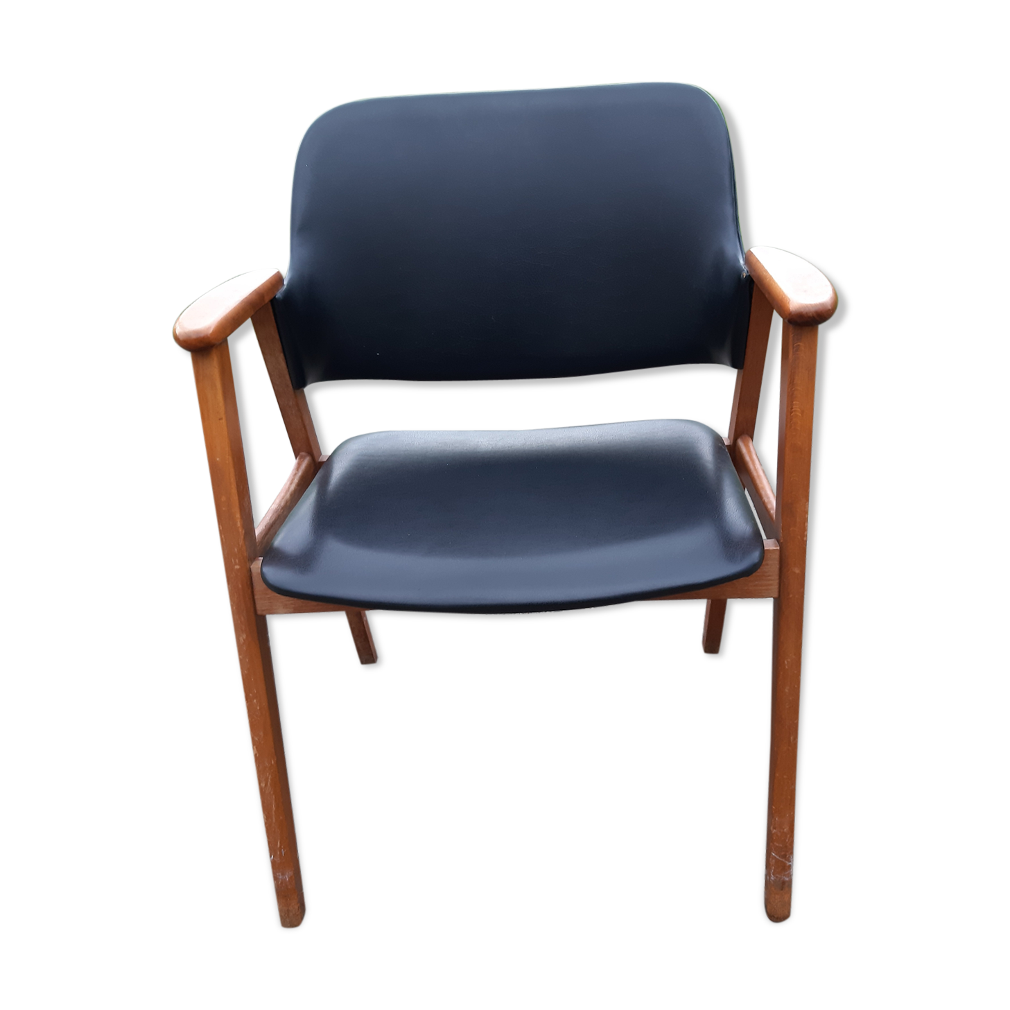 Vintage Scandinavian Style Chair from the 60s