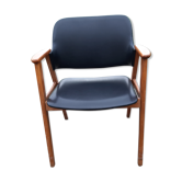 Vintage Scandinavian Style Chair from the 60s