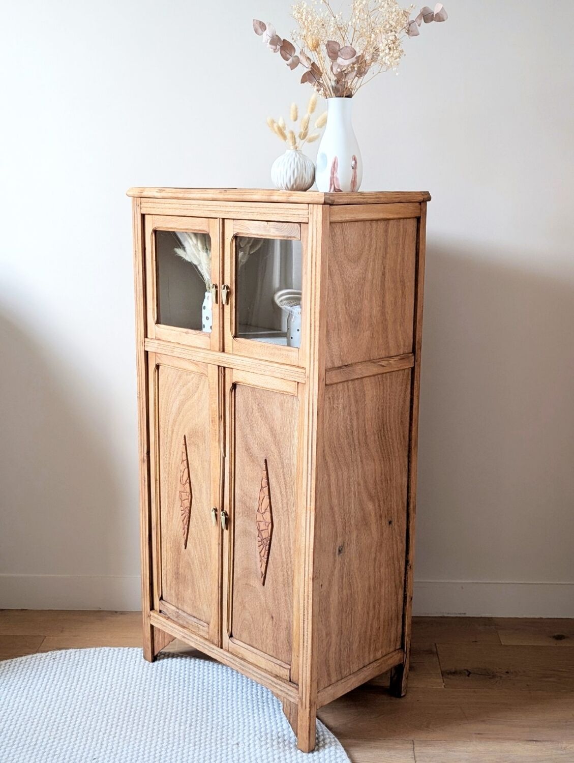 Art Deco sideboard 1920-1930 renovated