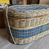 Rattan trunk