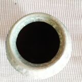 Vintage Greber vase signed les Fontainettes