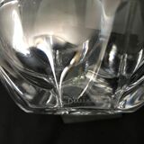 Cendrier en cristal 941 par Jacques Daum, Daum France