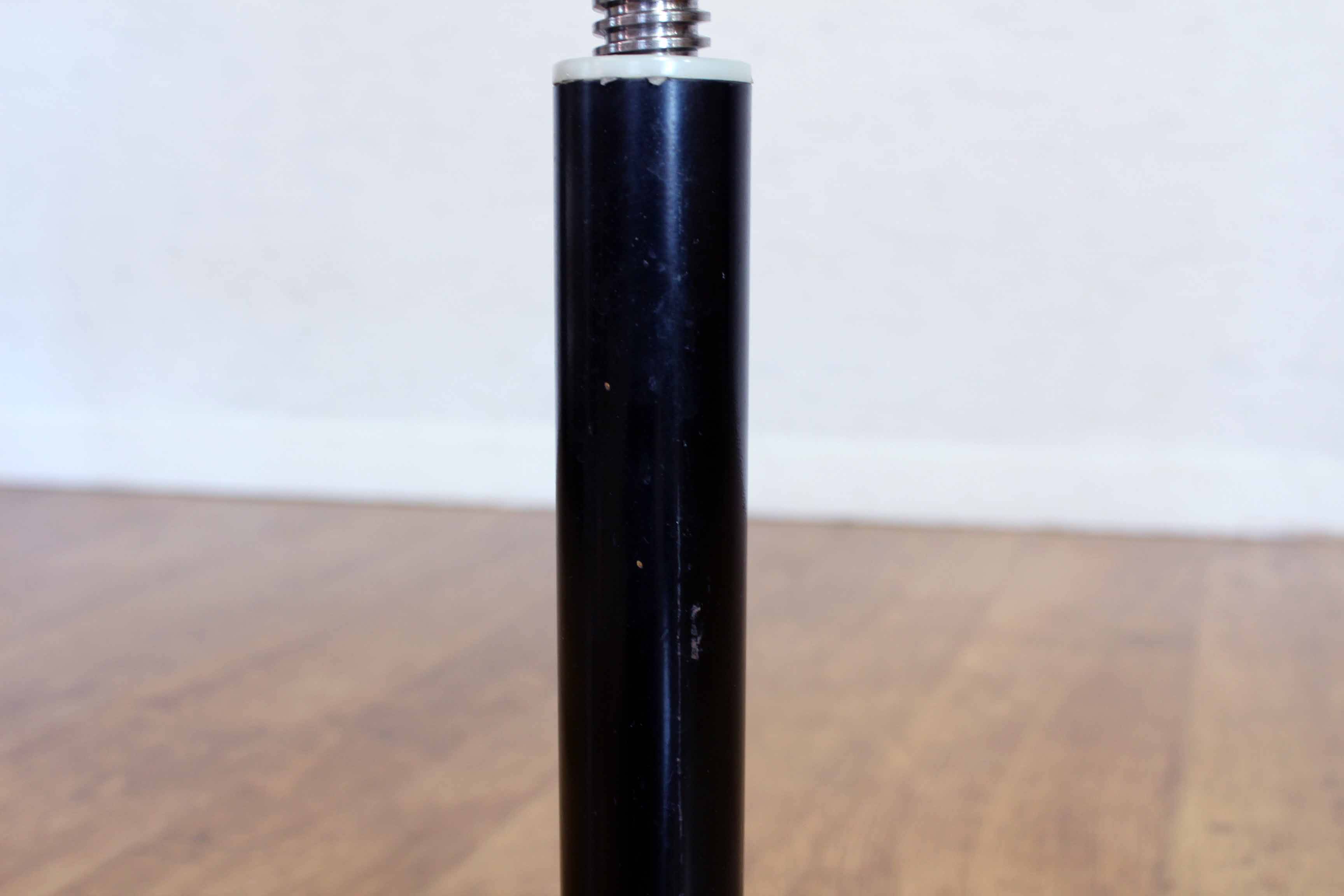 Adjustable vintage stool