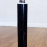 Adjustable vintage stool