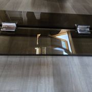 Vintage Italian mirror style ISA, Fontana Arte, 1970s.