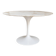 Table à manger Tulip Knoll International – Marbre – Ø 137 cm