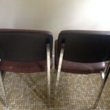 Paire de chaises