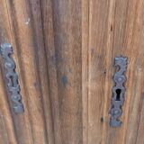 Portes d'armoire en chêne