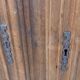 Portes d'armoire en chêne