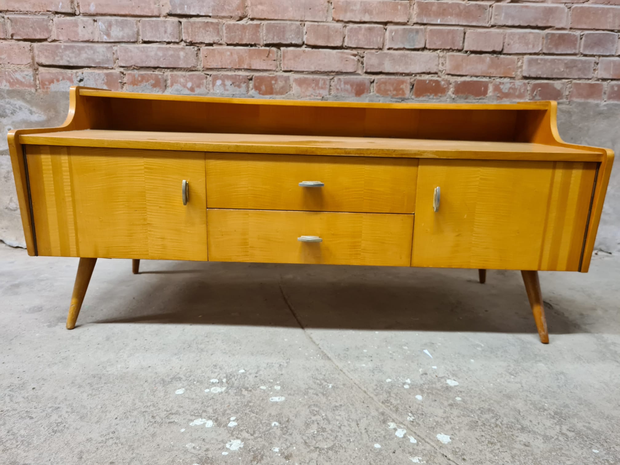 Enfilade vintage des années 1960