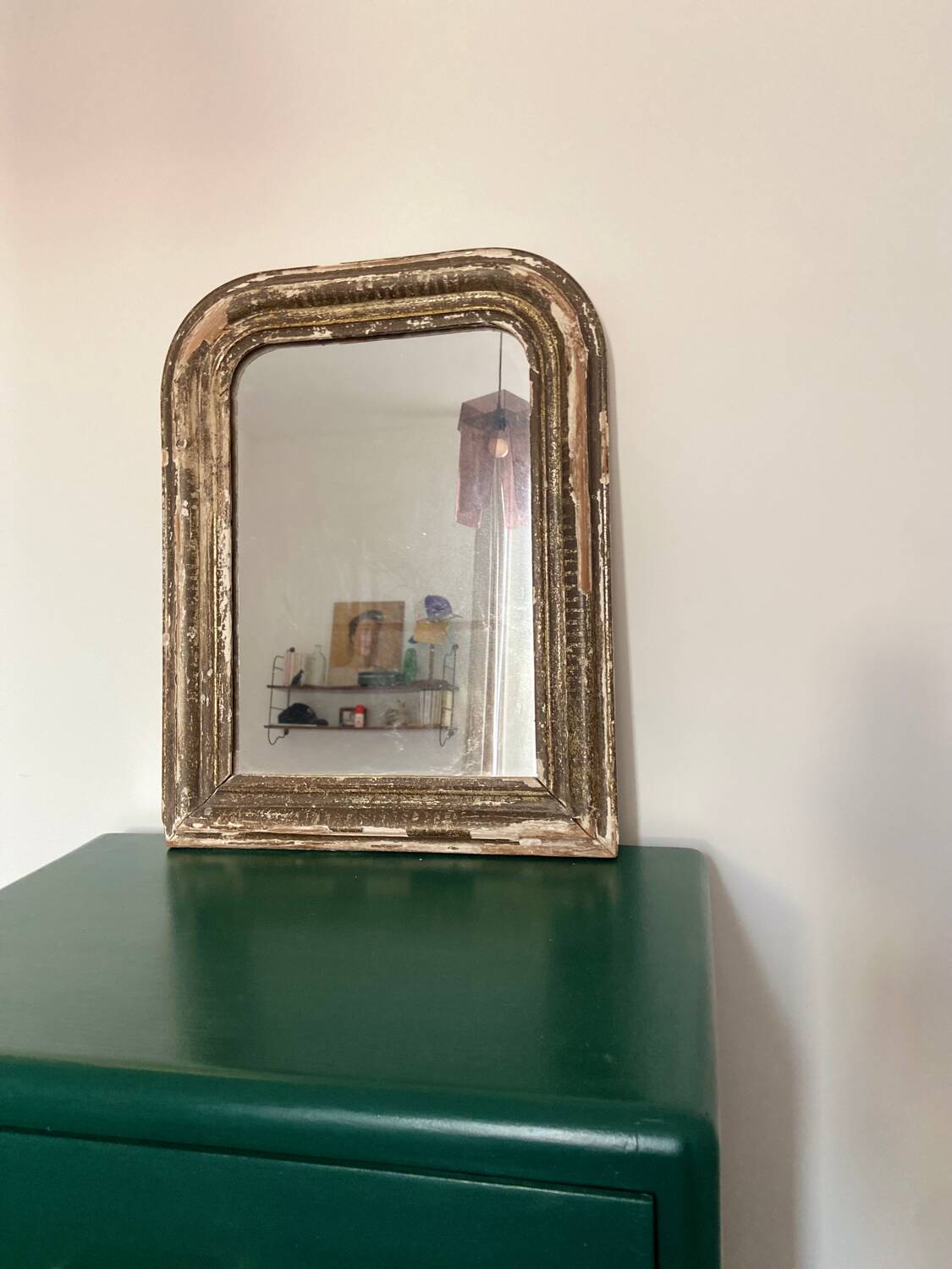 Louis Philippe mirror