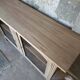 Buffet vitrine 