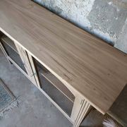Buffet vitrine 