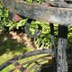 Porte-plantes ferronnerie