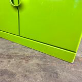 Green Schönbuch Credenza by Jurgen Lange