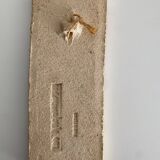 Ceramic plaque The Argonauts Vallauris I. Ferlet and F. Bourguet