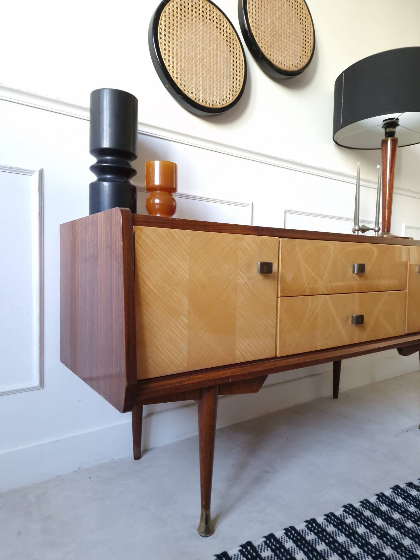 Vintage sideboard