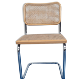 Chair cesca b32 by Marcel Breuer