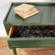 Bureau patiné