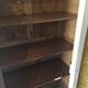 Old closet 4 doors