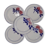 Set de 5 sous-tasse