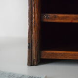 Vintage solid wood office sorter