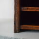 Vintage solid wood office sorter