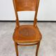 Bentwood dining chairs by Thonet