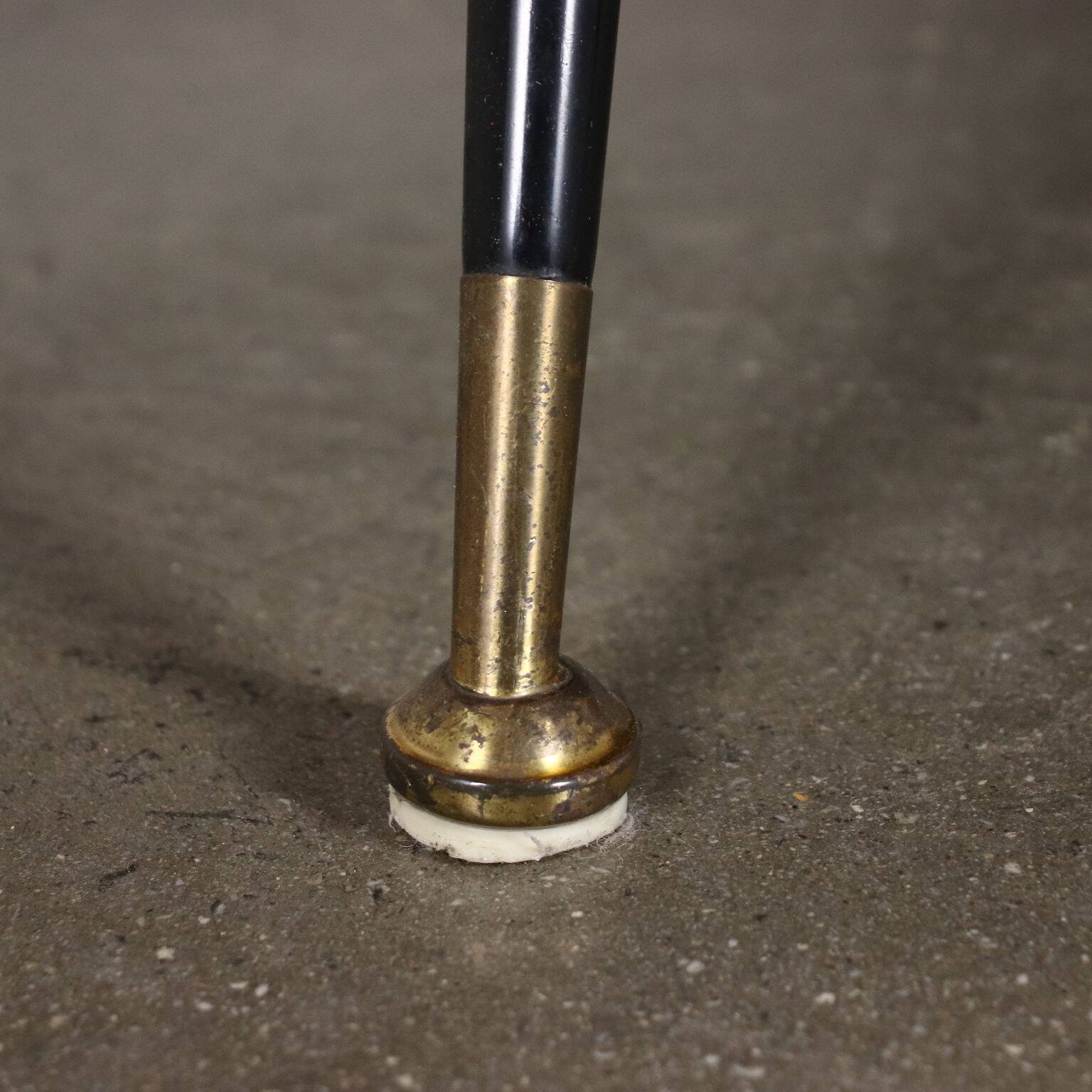 Three-seater sofa from the 1950s-60s