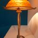Lampe Muller frère Lunéville 1930