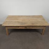Table basse rustique