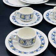 Villeroy & Boch Cadiz – 19-piece breakfast set