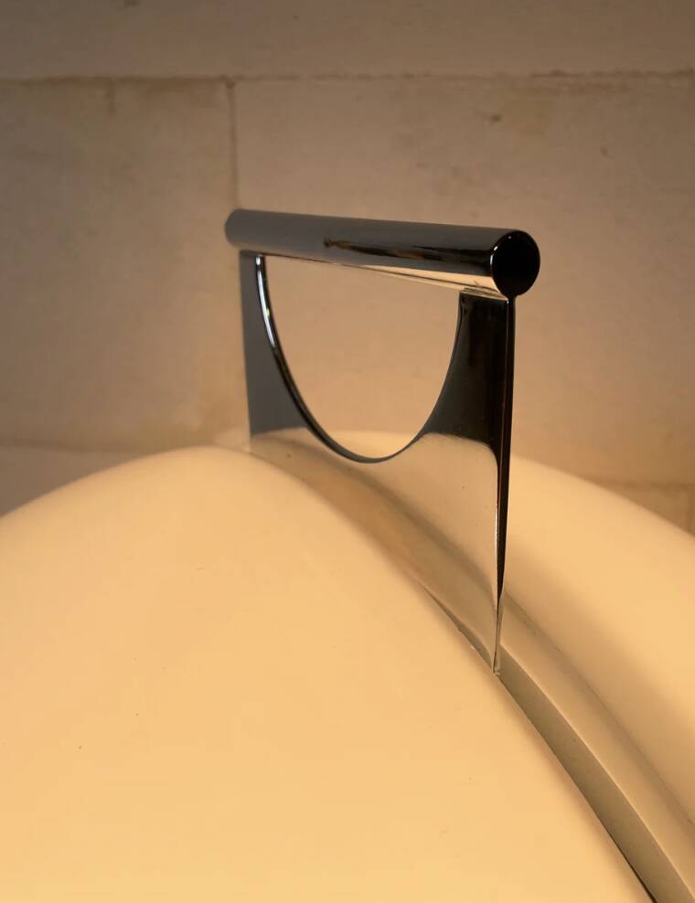 Table lamp Model Sfera by Cuccuru Beni for ECOLIGHT, Italy ⎜ years