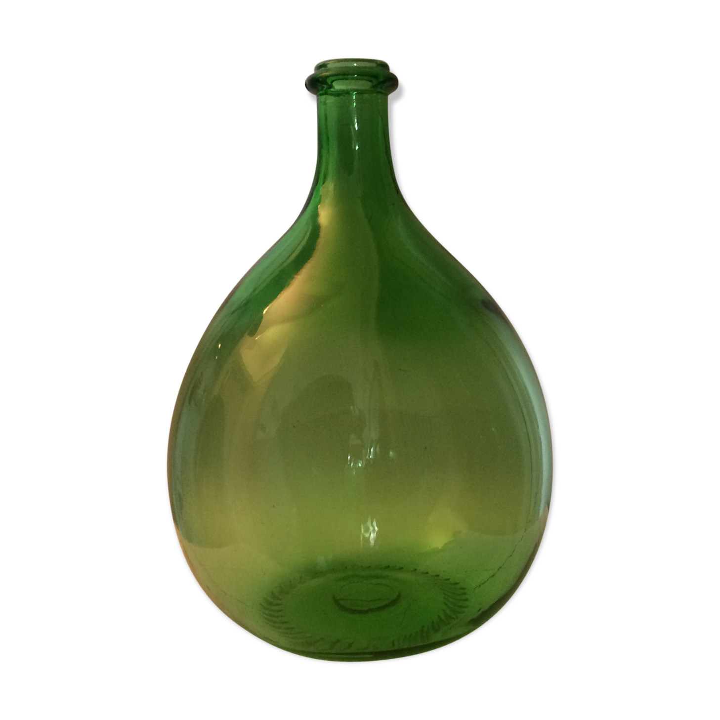 Demijohn green