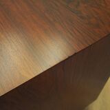 Rosewood cabinet, Danish design, 1960s, manufacturer: O. Bank Larsen