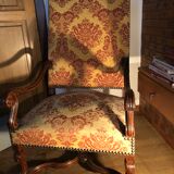 Fauteuil Henri II