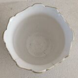 Art Nouveau Fives-Lille flowerpot