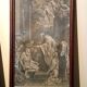 Jacob Frey, scène biblique, gravure, XVIIIe siècle
