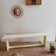 Former school bench revisits